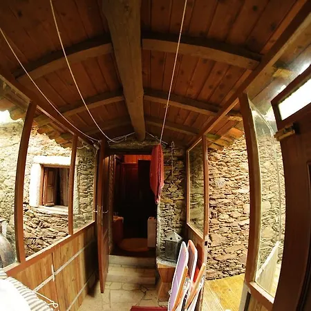 Gasthof Casa Zebras Carotes